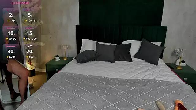 Naked Room Kira_Adler 