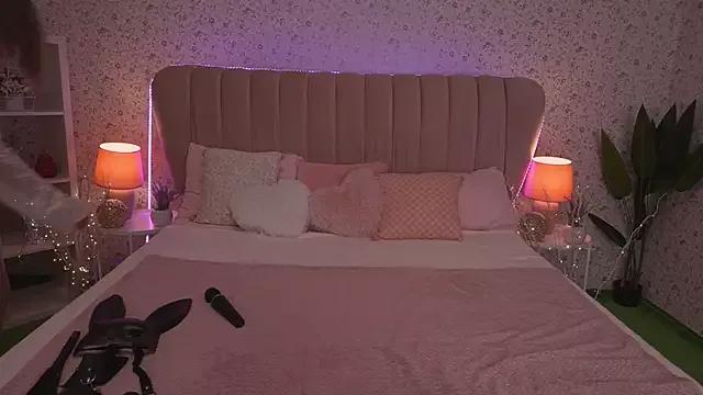 KiraRoxx from StripChat is Freechat
