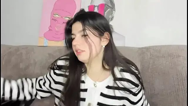 KisaModel from StripChat