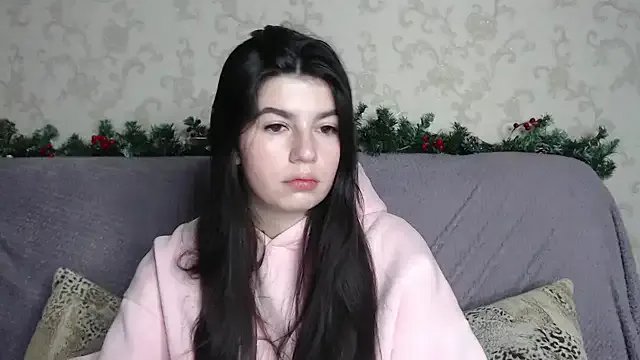 KisaModel from StripChat