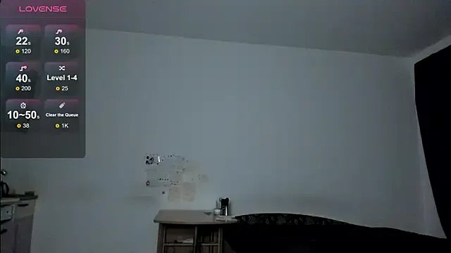 KitsuneRem from StripChat