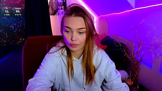 KitsyMoore from StripChat