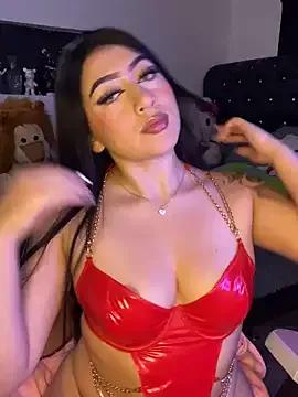 KittyRous from StripChat