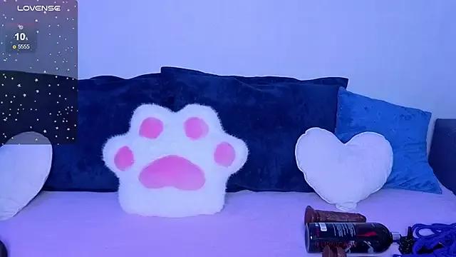 KittySweetness from StripChat