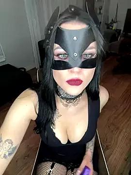 LaAnastazja from StripChat is Freechat