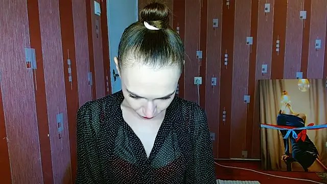 Lady_Sunshine_ from StripChat