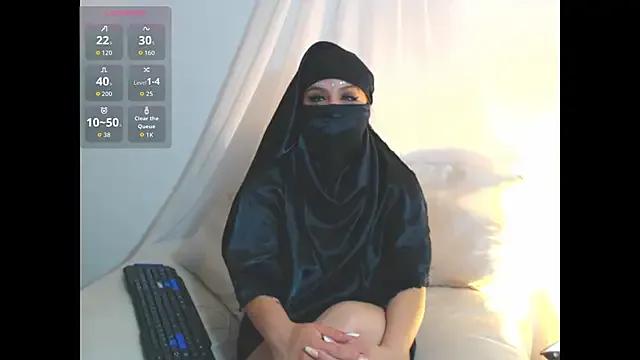 Lailahadi from StripChat