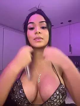 Laisabrazil from StripChat is Private