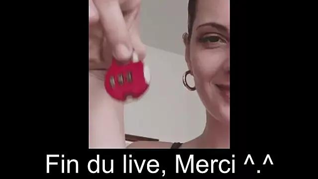 Lanathevirus from StripChat