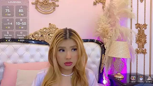 LannaRicci from StripChat