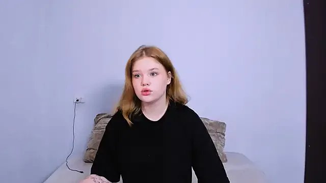 LaseyMoon from StripChat