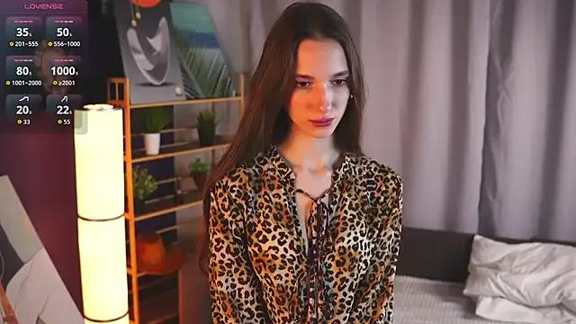 LavandaFobes from StripChat