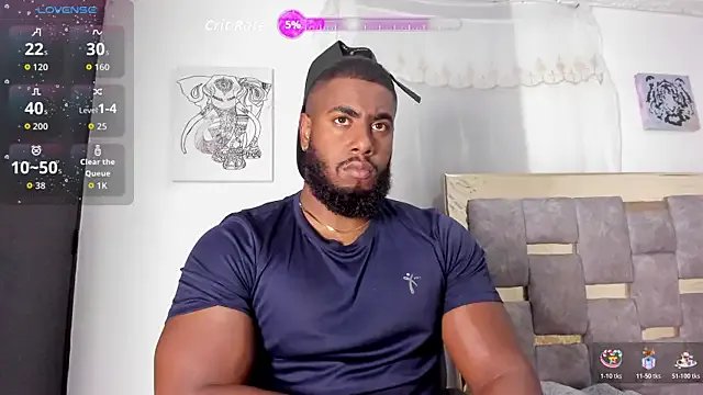 lebron_million from StripChat