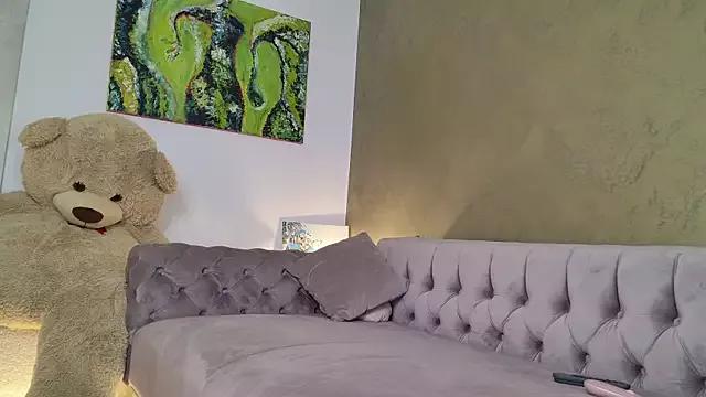 Naked Room Lenna_Godess 