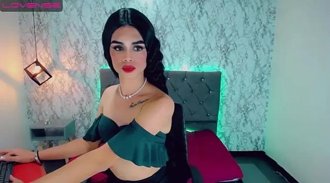 Naked Room lesly_xx 