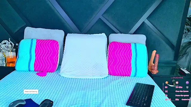 LexyRooss from StripChat