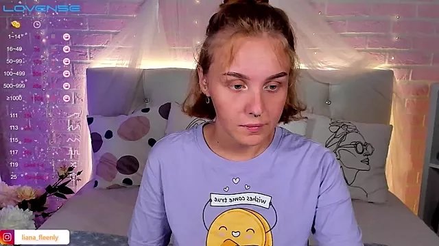 LianaFord from StripChat