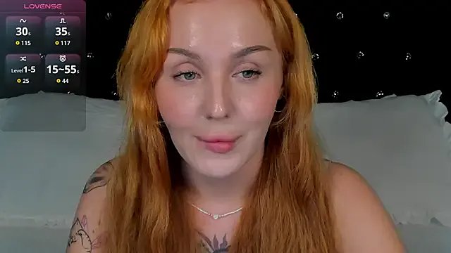 LianaFord from StripChat