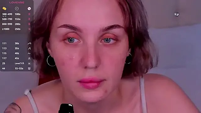 LianaFord from StripChat