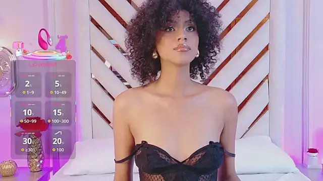 Lila-Rose from StripChat