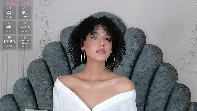 Lila-Rose from StripChat