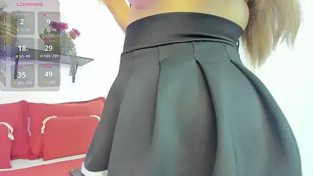 LilBoonew from StripChat is Freechat