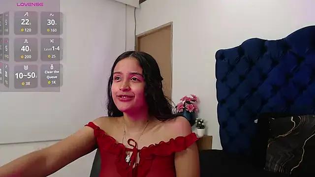 Lili666_ from StripChat