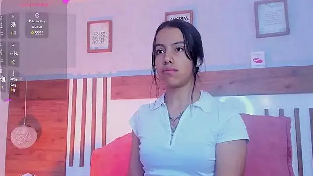 LiliHimme from StripChat