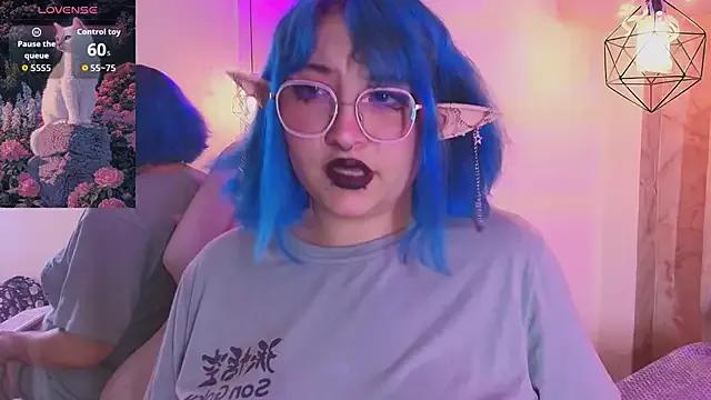 Lilith_curvy from StripChat