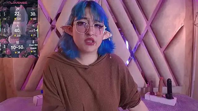 Lilith_curvy from StripChat