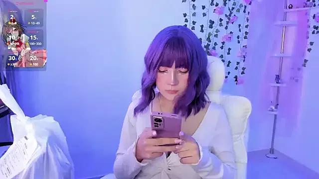 Lilith_Raven_ from StripChat