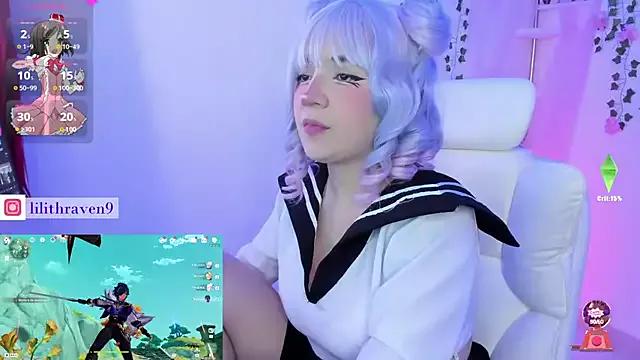 Lilith_Raven_ from StripChat