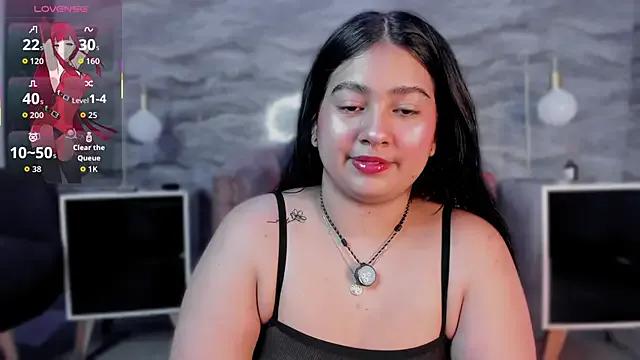 Lilithst_ from StripChat