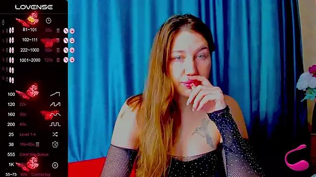 LillyLover_ from StripChat
