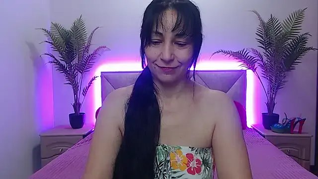LiluGrants from StripChat