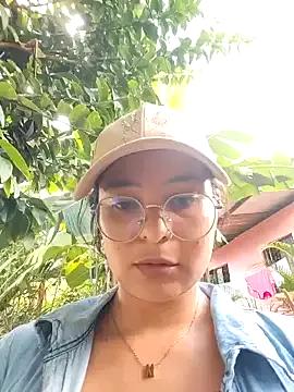 Lily-o from StripChat