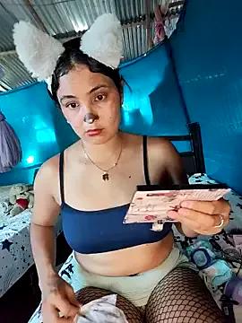 Lily-o from StripChat