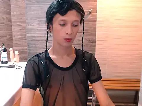 Lily_Dreamgirl from StripChat