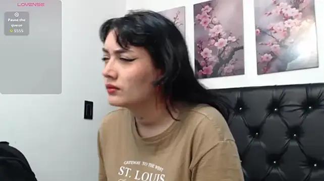 Lily_f00x from StripChat