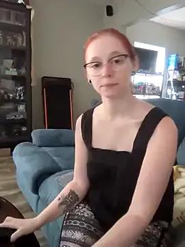 Naked Room LilyFoxxx 