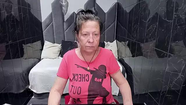 LindaPassionate from StripChat