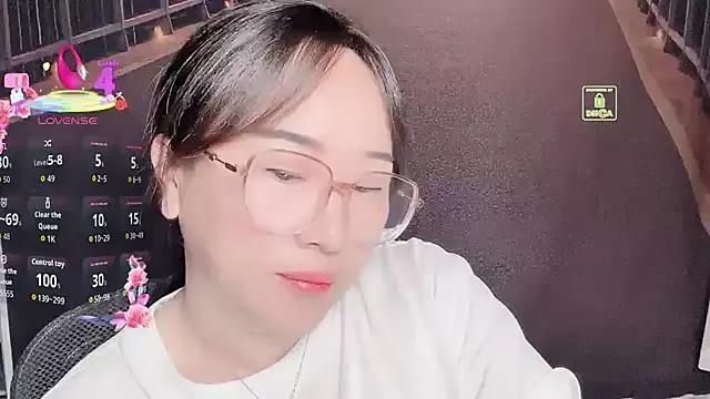 Liqinqin from StripChat