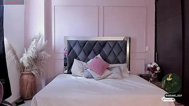 Lissy__Addams from StripChat
