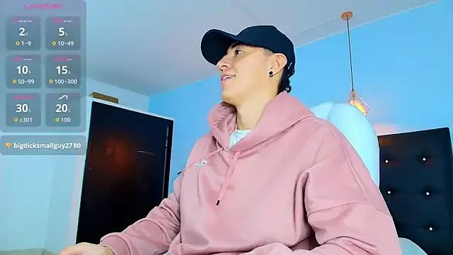 Lobo_17_ from StripChat
