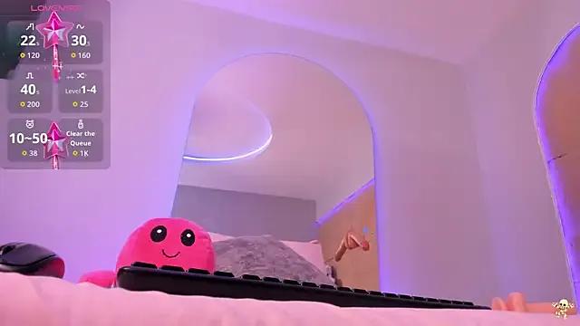 Lolarose_ from StripChat