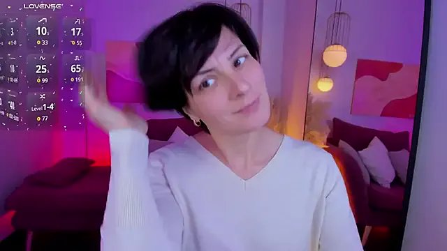 LorenDaze from StripChat