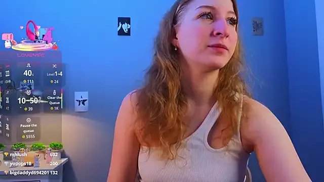 LorettaGladman from StripChat