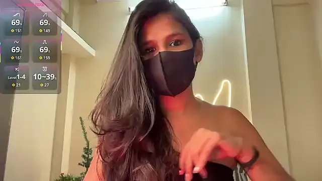 lovely_monisha from StripChat