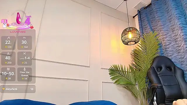 luandy from StripChat