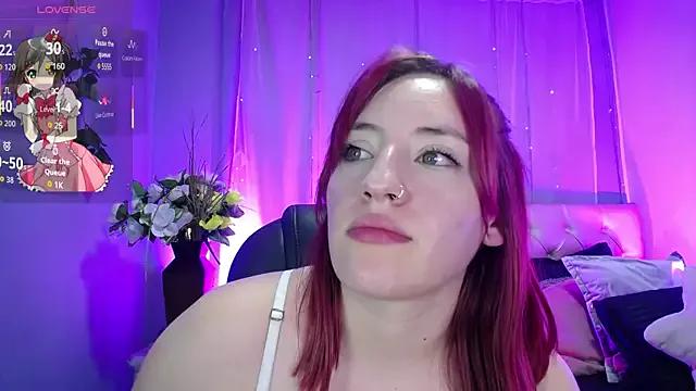 Lulugh_ from StripChat is Freechat
